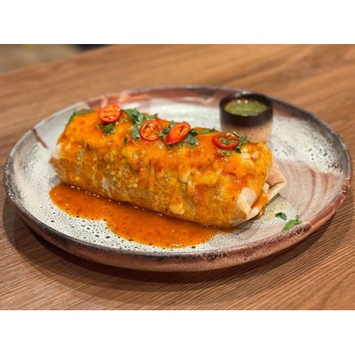 Buritto Pollo Cheese