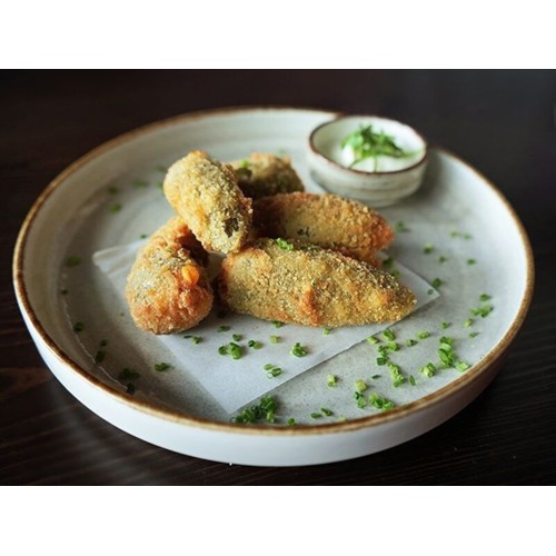 Jalapeño con queso 4szt.