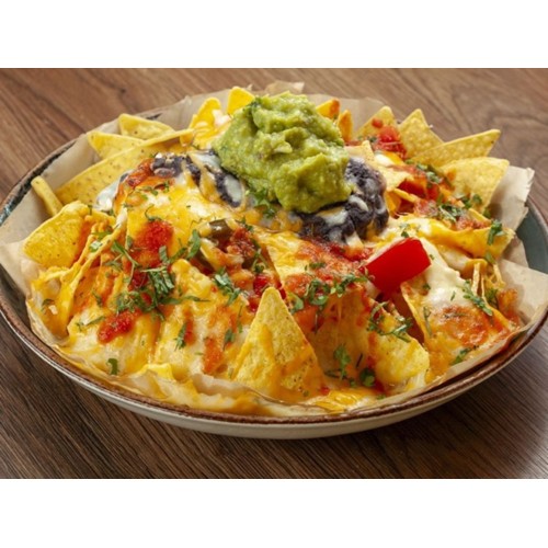 Nachos el Pachuco VEGE