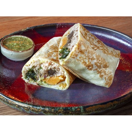 Burrito VERDURAS