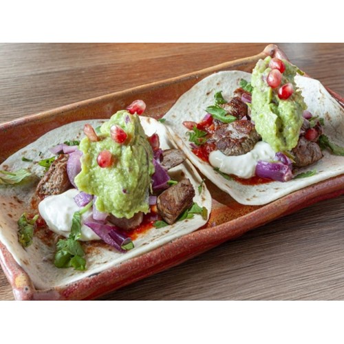 Tacos STEAK