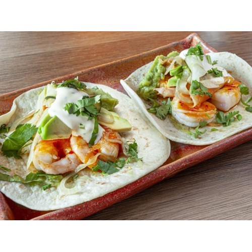 Tacos SHRIMP