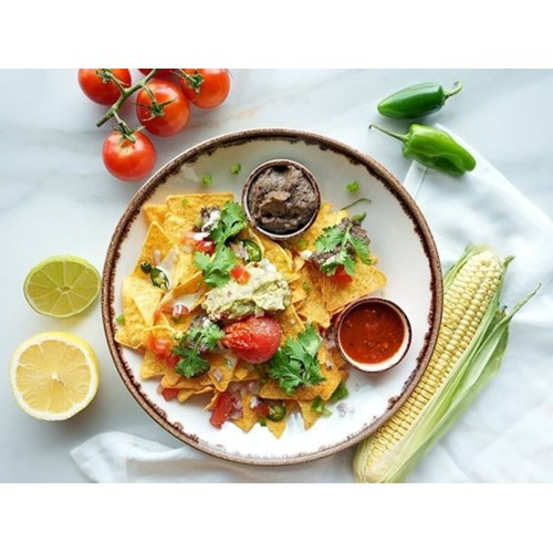 Nachos el Pachuco POLLO