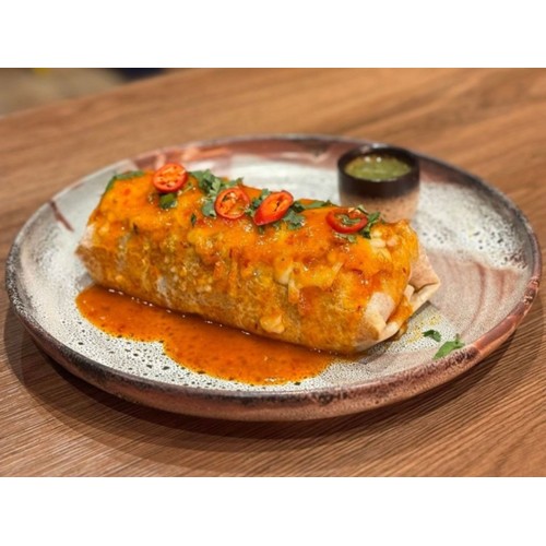 Buritto New York Style Cheese