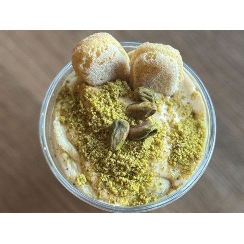 Tiramisu Pistacchio de Lece