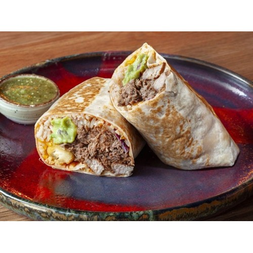 Burrito NEW YORK STYLE