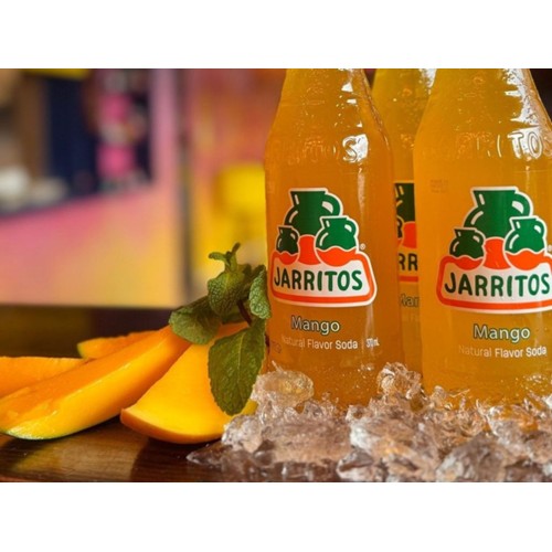 Jarritos mango 370 ml
