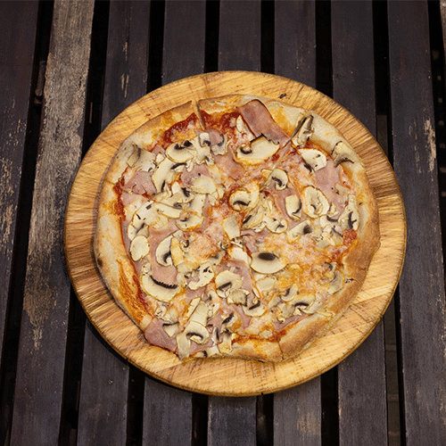 Pizza Capricciosa