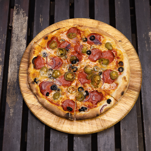 Pizza Diavolo