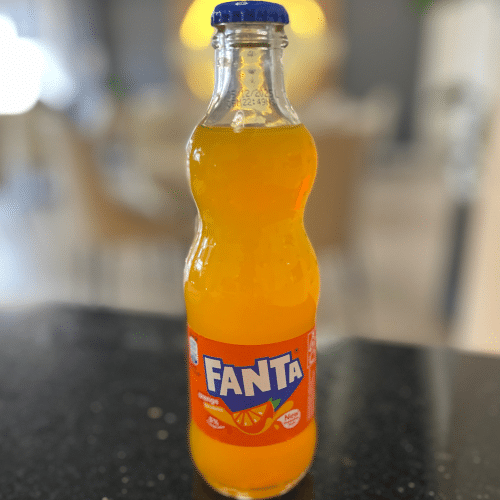 Fanta 0,25l