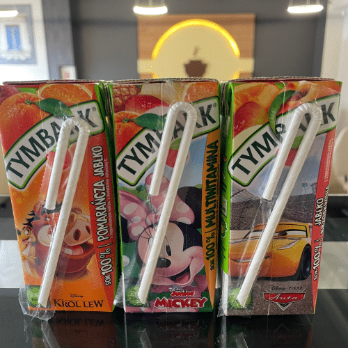 Tymbark w kartoniku 0,2l