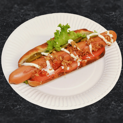 Hot-dog amerykański