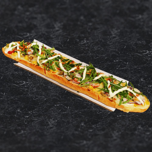 Zapiekanka Vege