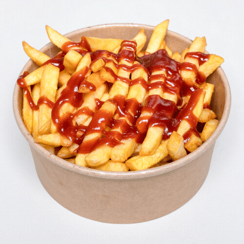 Frytki