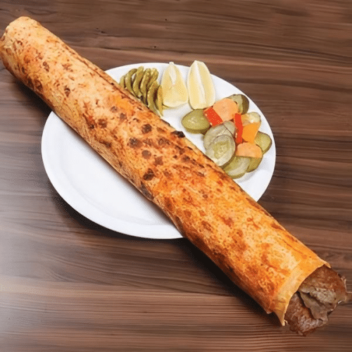 Kebab Rollo XXL