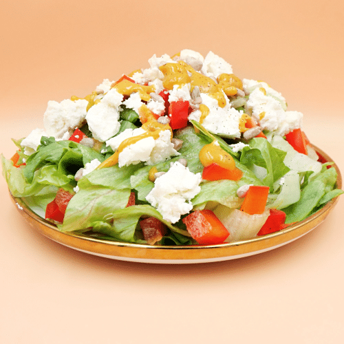 Sałatka z feta