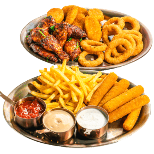 Zestaw Fast-food