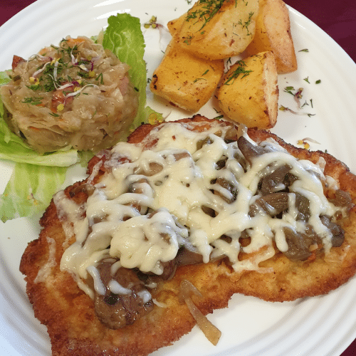 Kotlet drwala