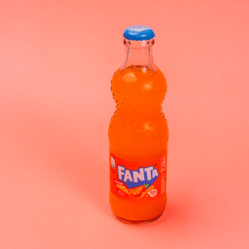 Fanta Pomarańczowa 0,2l