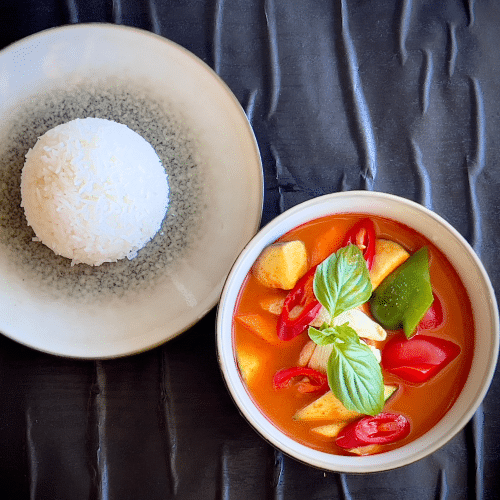 Curry czerwone 800g
