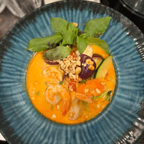 Curry massaman 800g