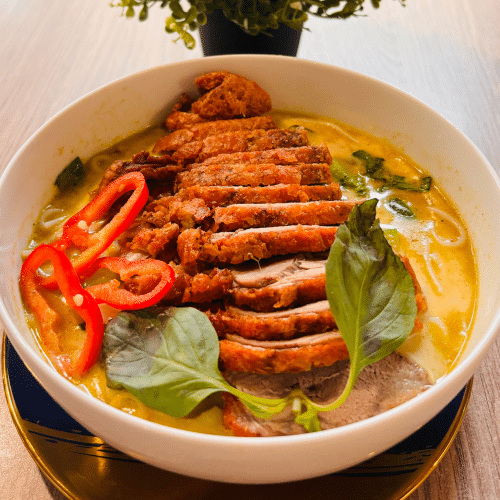 Duża zupa curry 800g