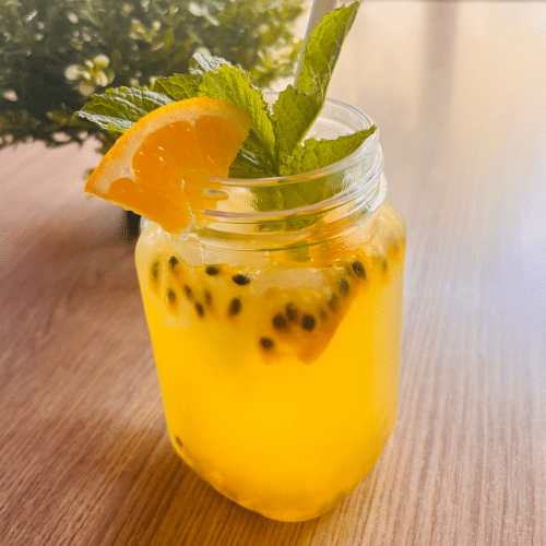 Lemoniada marakuja [0,5l]