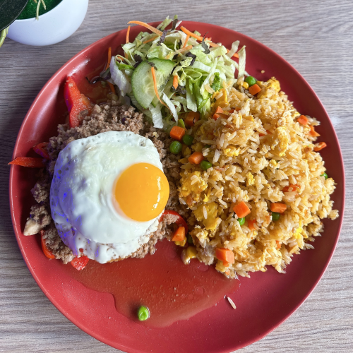 Pad kra pao 450g