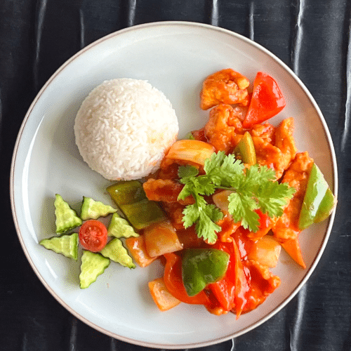 Pad prew van 550g