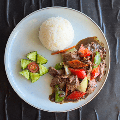 Pad prik 550g