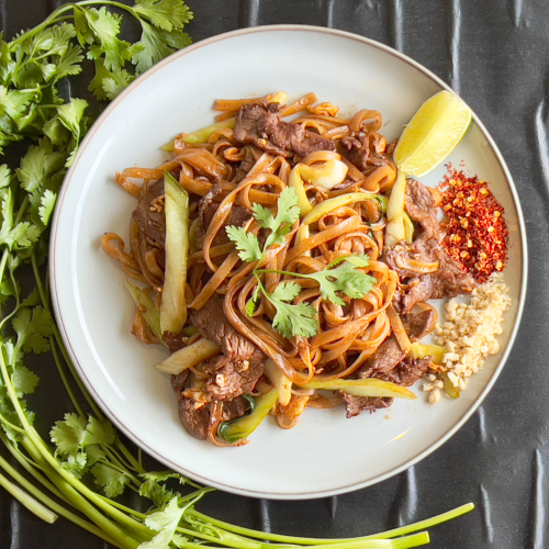 Pad see ew 400g