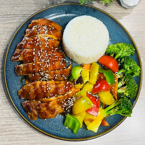 Special kurczak teriyaki