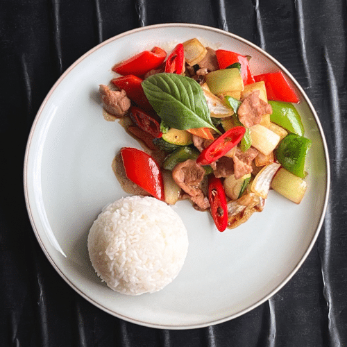 Thai basil 550g