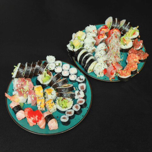 Zestaw Delux 80 szt.