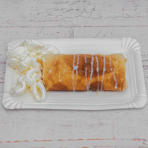 Naleśnik z twarogiem na słodko 1 szt.