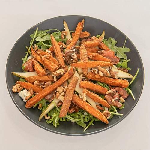 Sałatka Przyjemniaczek