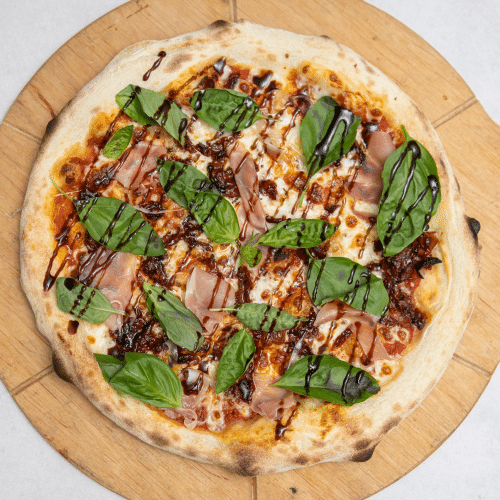 Pizza Basilico Balsamico