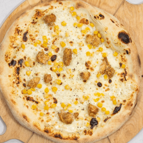 Pizza Kurczaki z Kentucky