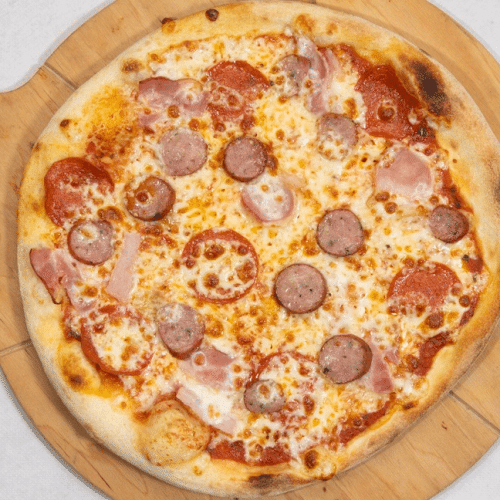 Pizza Mięśniak