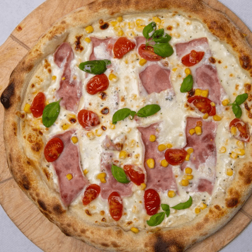 Pizza Szyneczka Syneczka