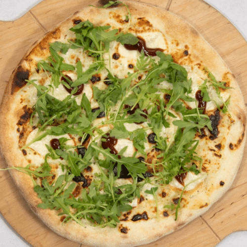 Pizza Ucieczka w Bieszczady