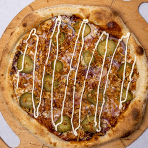 Pizza Ulubiona Szwagra