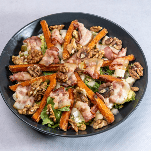 Sałatka Przyjemniaczek