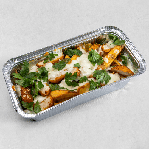 Frytki Kura na Włościach