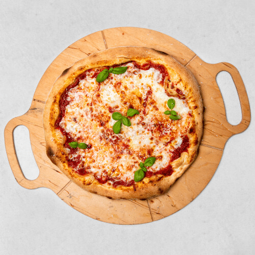 Pizza Margherita De Lux