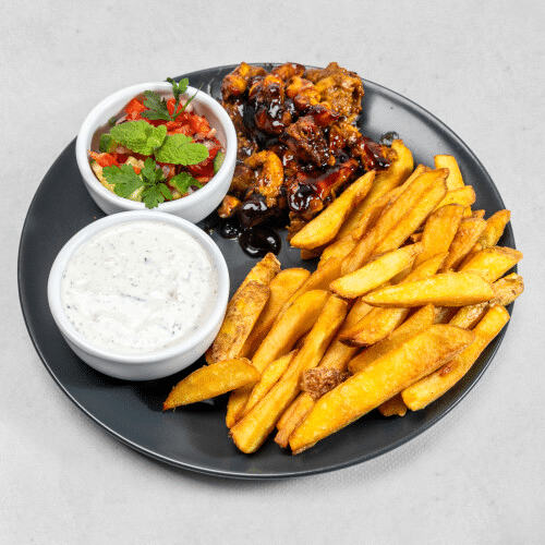 Shoarma Słodkie Chilli