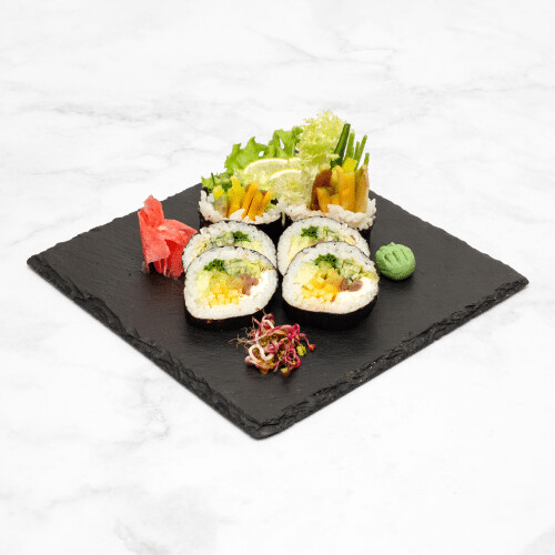 Futomaki wege