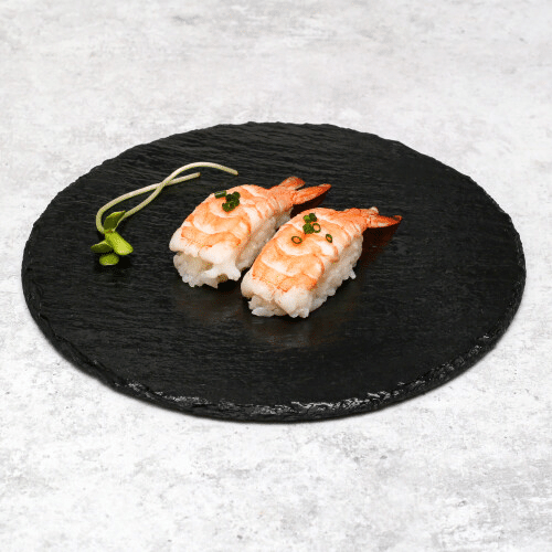 Nigiri z krewetkami