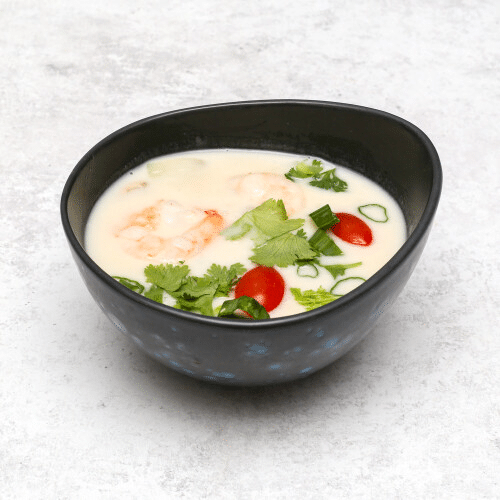 Tom Kha Tofu