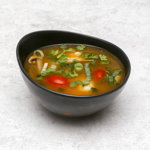 Tom Yum tofu